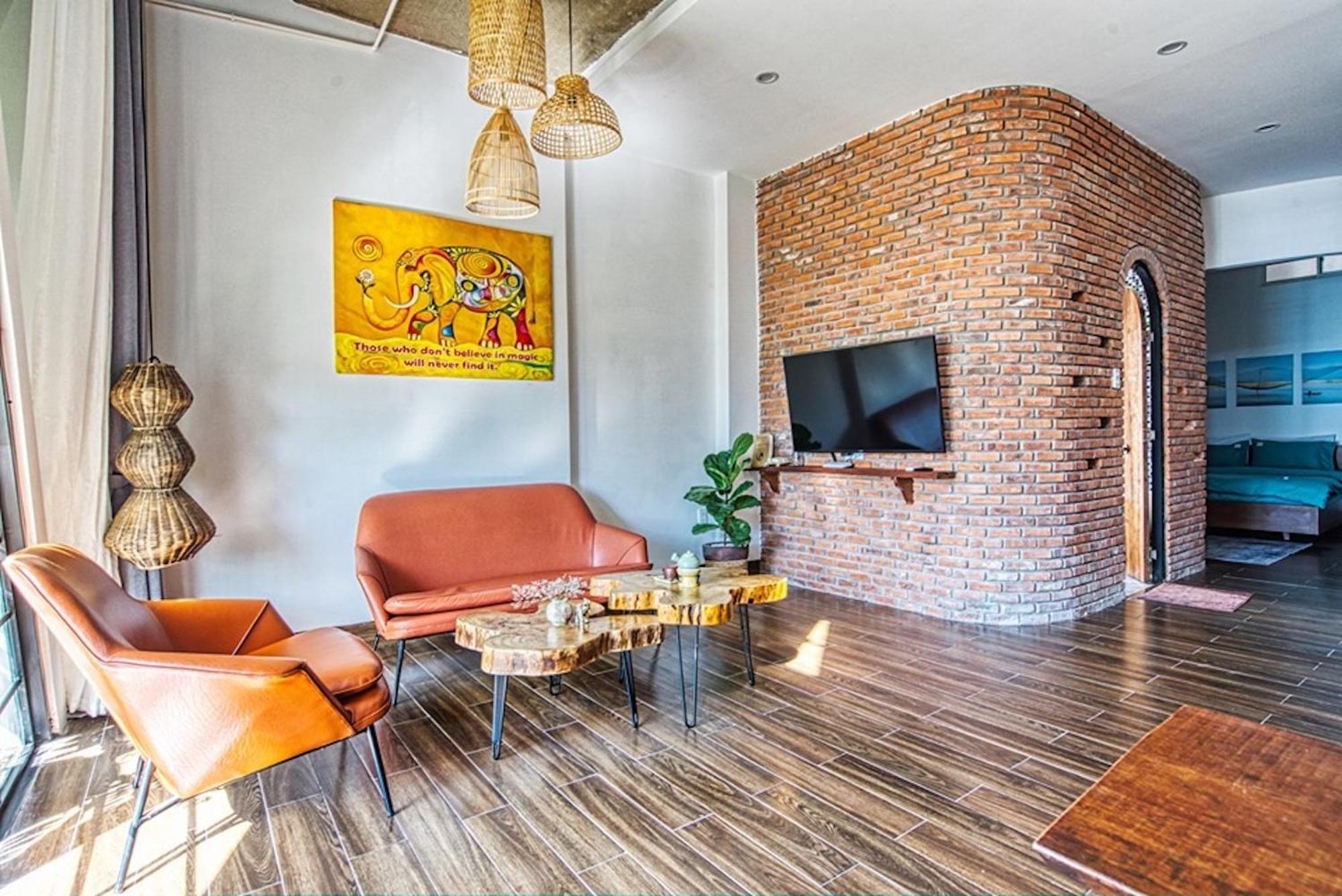 شقة Chaca House دا نانغ المظهر الخارجي الصورة