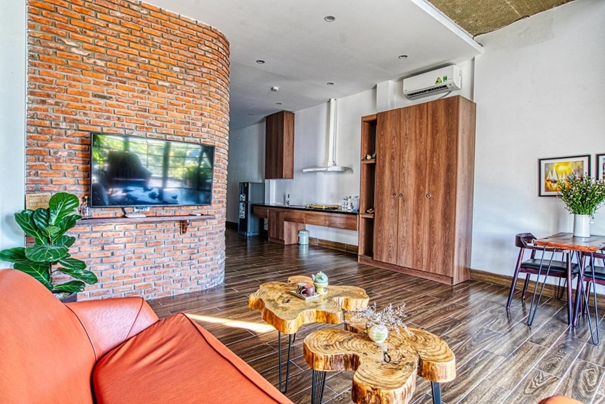شقة Chaca House دا نانغ المظهر الخارجي الصورة