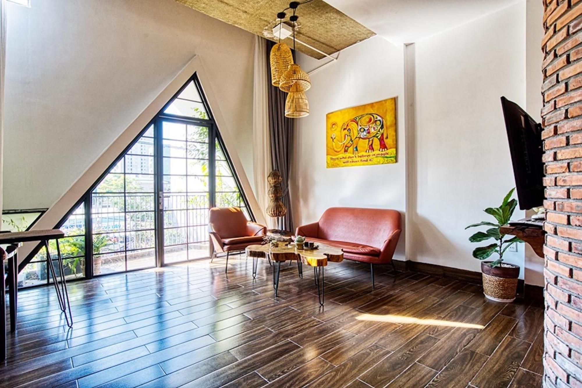 شقة Chaca House دا نانغ المظهر الخارجي الصورة