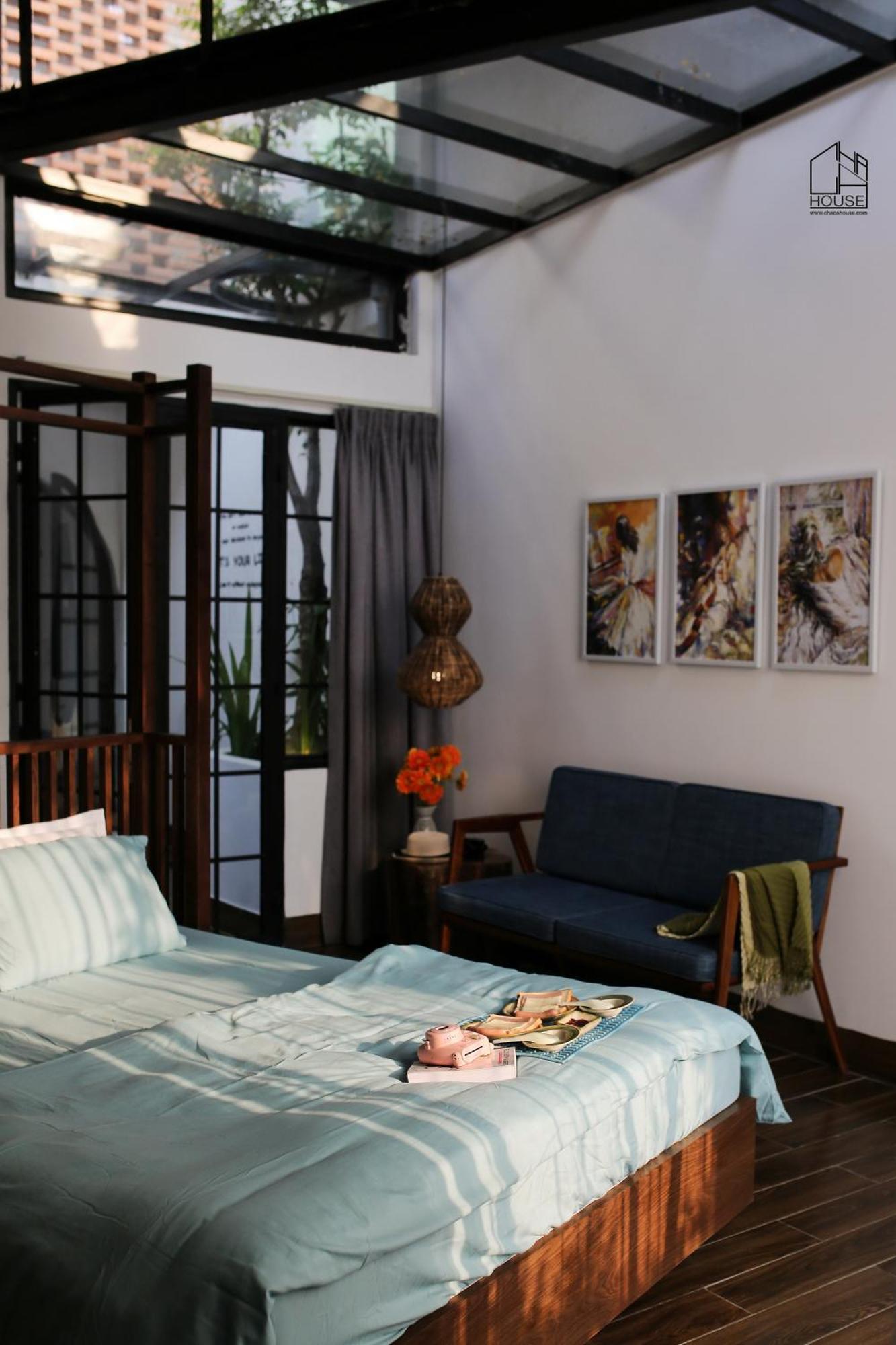 شقة Chaca House دا نانغ المظهر الخارجي الصورة