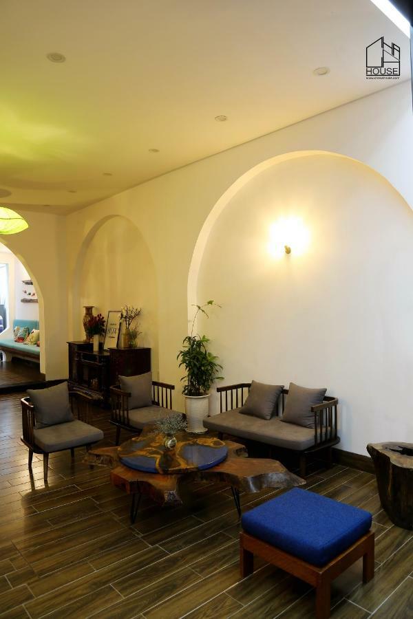 شقة Chaca House دا نانغ المظهر الخارجي الصورة