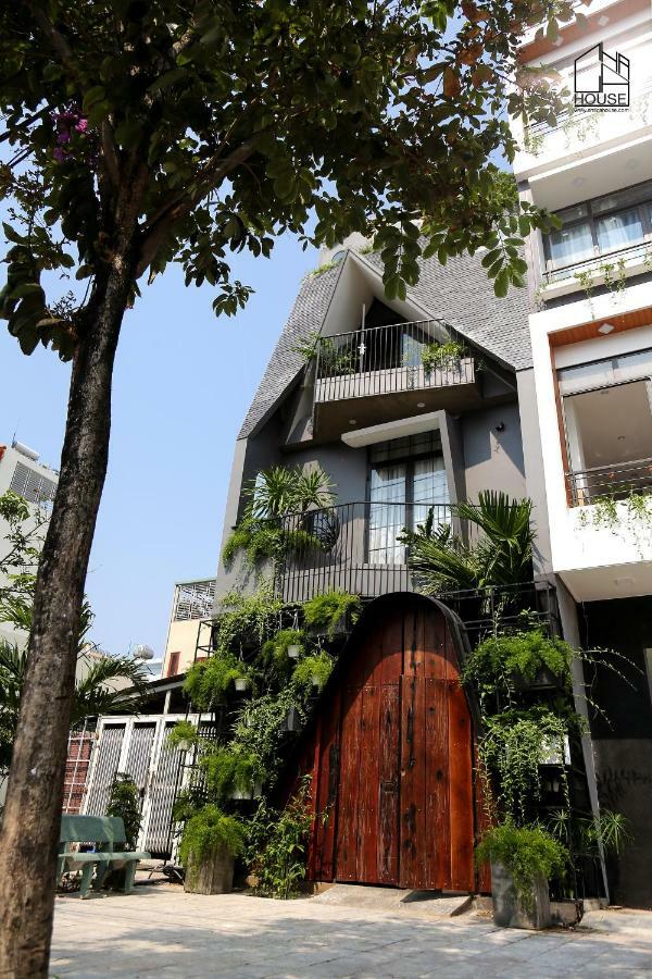 شقة Chaca House دا نانغ المظهر الخارجي الصورة