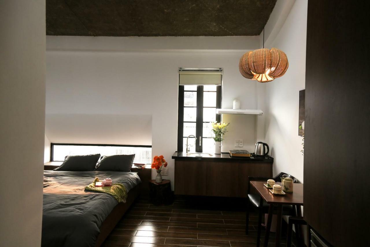شقة Chaca House دا نانغ المظهر الخارجي الصورة