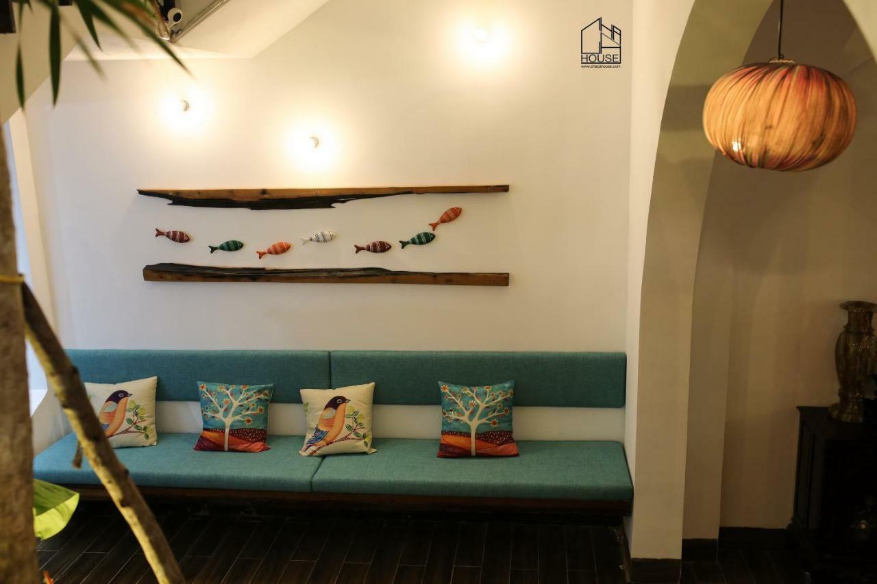 شقة Chaca House دا نانغ المظهر الخارجي الصورة